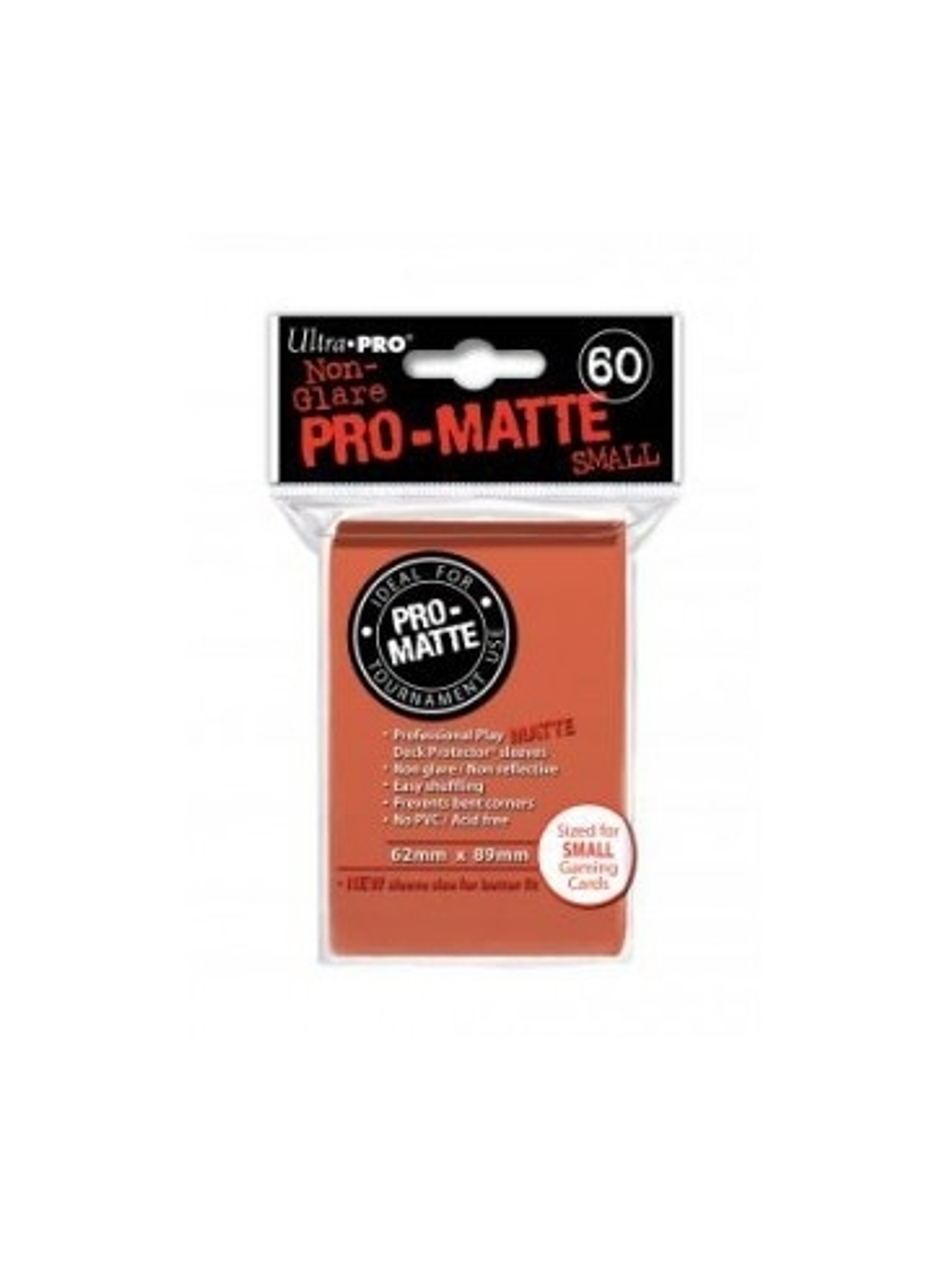 Protectores UltraPRO Matte Small (x60) 9