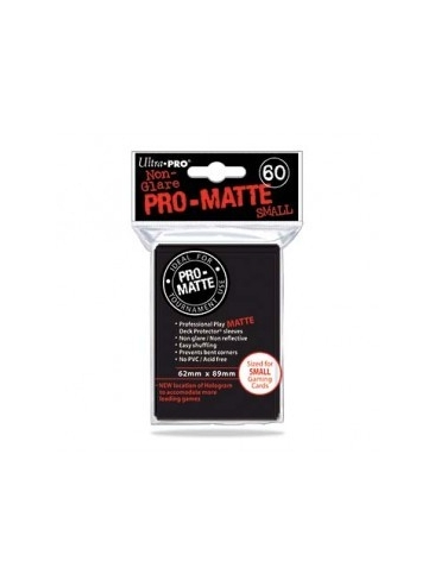 Protectores UltraPRO Matte Small (x60) 11