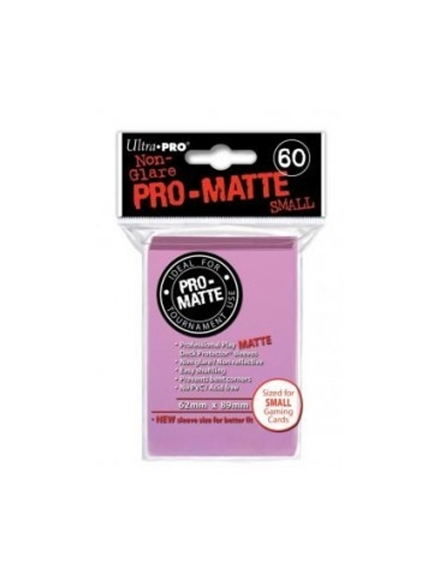 Protectores UltraPRO Matte Small (x60) 15