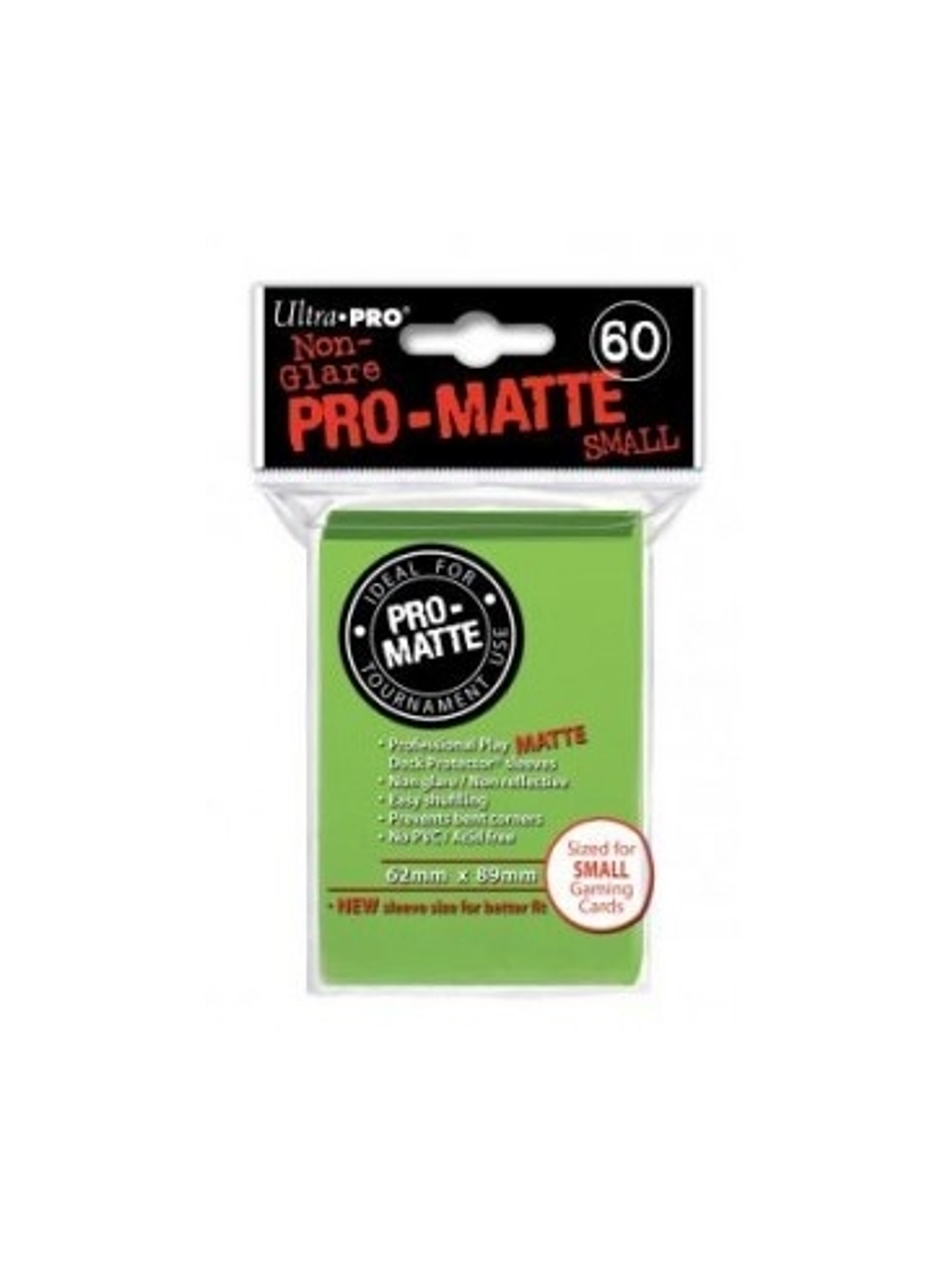 Protectores UltraPRO Matte Small (x60) 16
