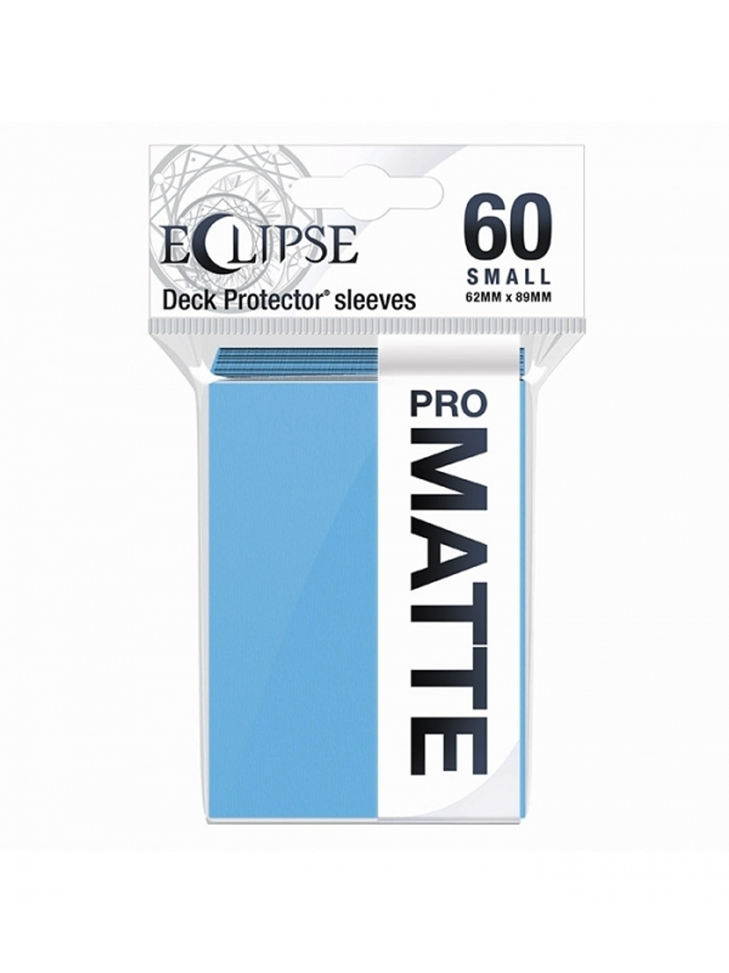 Protectores UltraPro Eclipse Matte Small (x60) 1