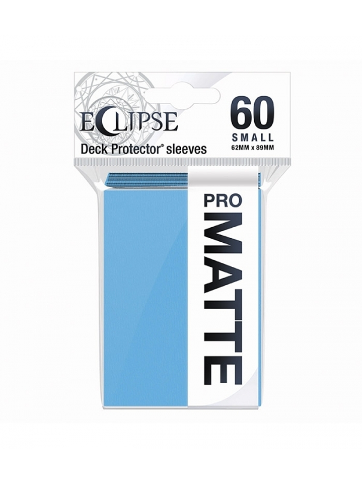 Protectores UltraPro Eclipse Matte Small (x60) 1