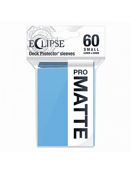 Protectores UltraPro Eclipse Matte Small (x60)