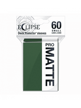 Protectores UltraPro Eclipse Matte Small (x60)