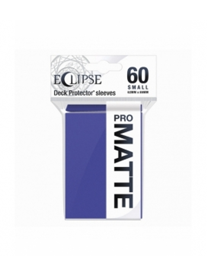 Protectores UltraPro Eclipse Matte Small (x60) 3