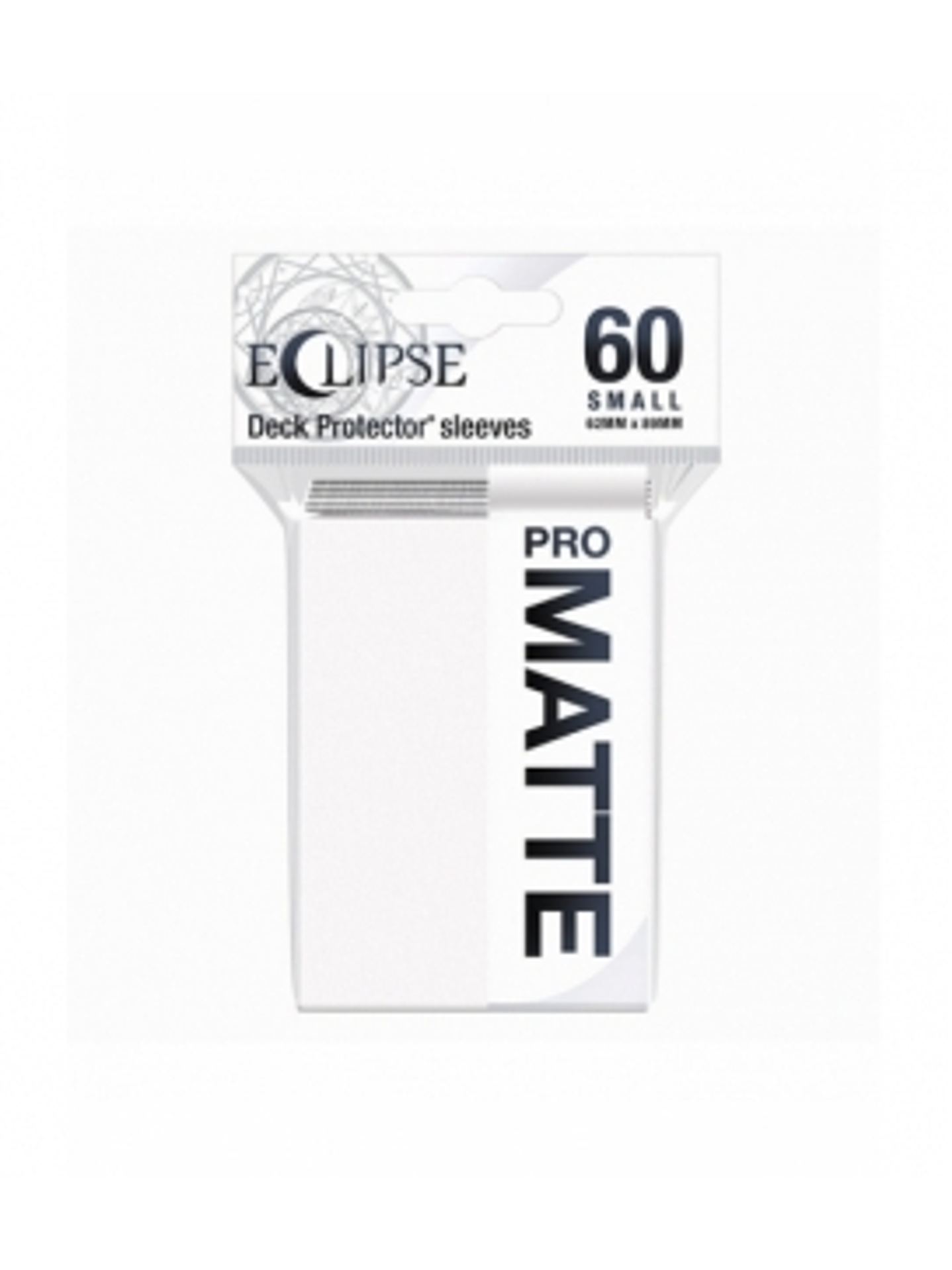 Protectores UltraPro Eclipse Matte Small (x60) 5