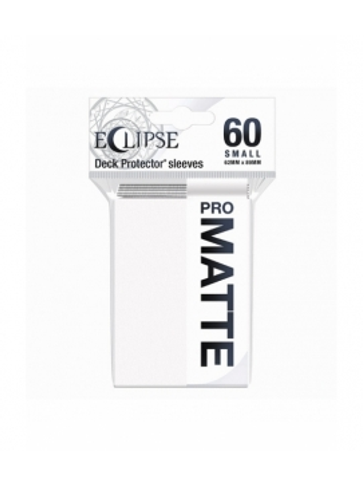 Protectores UltraPro Eclipse Matte Small (x60) 5