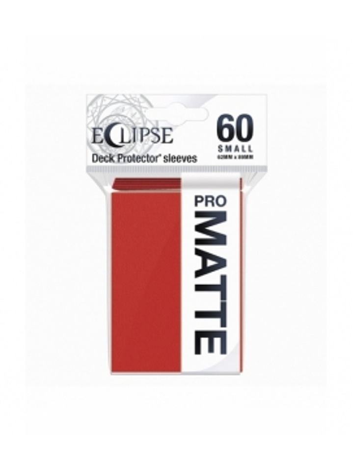 Protectores UltraPro Eclipse Matte Small (x60) 6