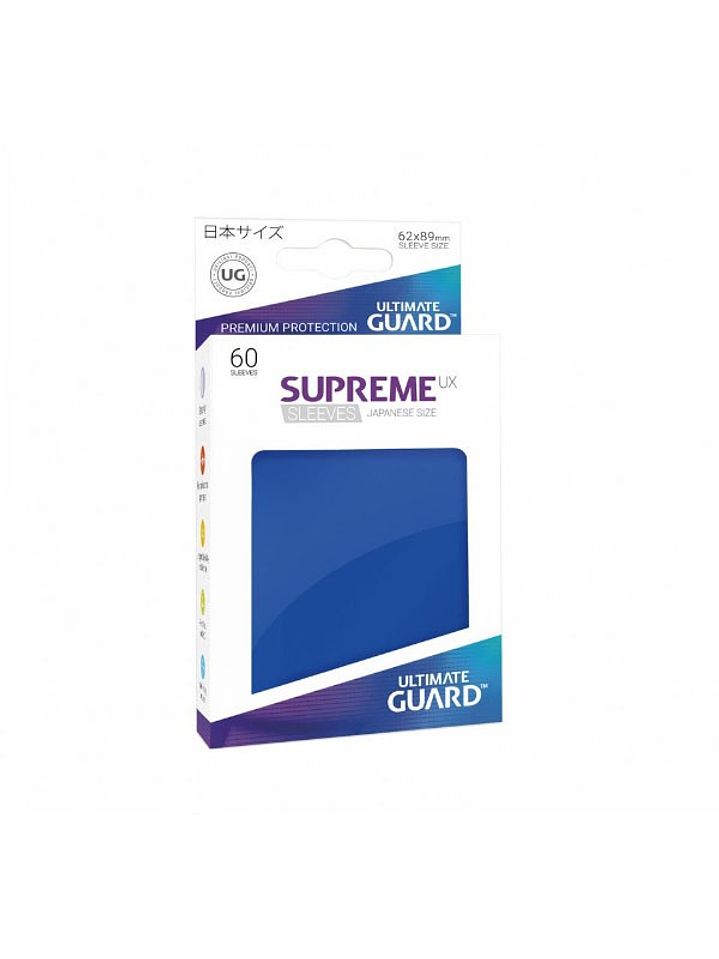 Ultimate Guard PROTECTORES SUPREME Matte Small (x60) 1