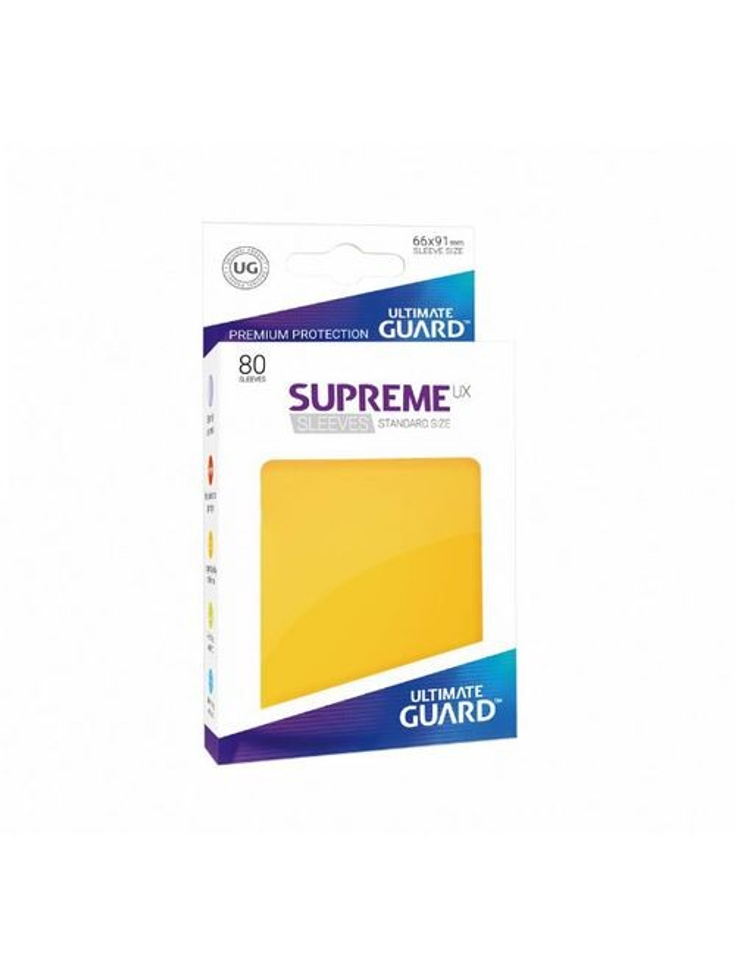 Ultimate Guard PROTECTORES SUPREME Standard (x80) 1