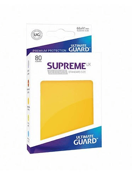 Ultimate Guard PROTECTORES SUPREME Standard (x80)