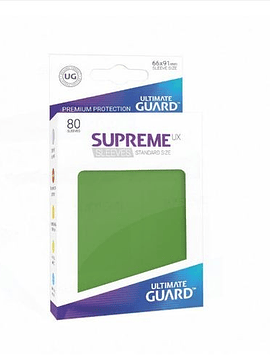 Ultimate Guard PROTECTORES SUPREME Standard (x80)
