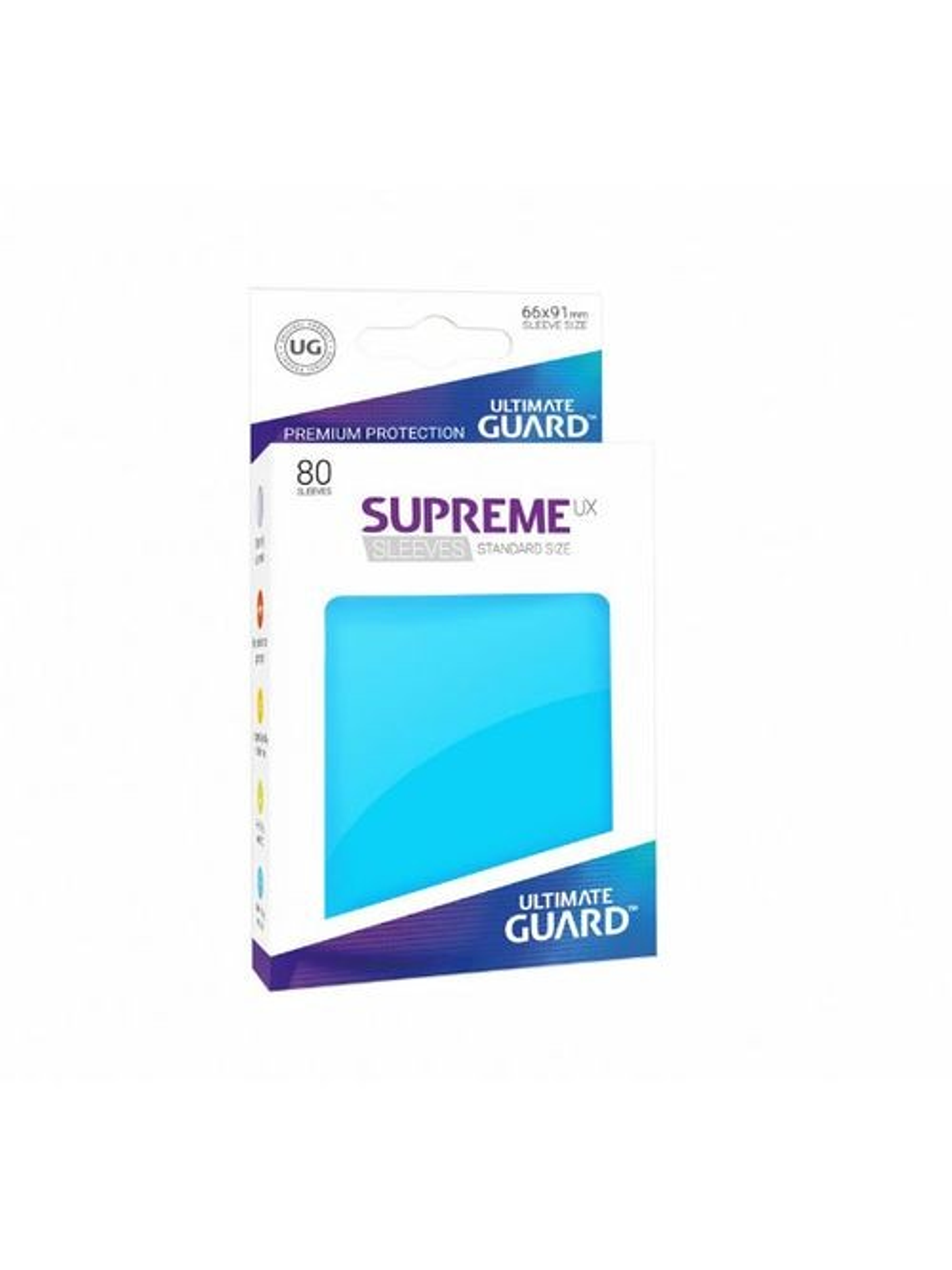 Ultimate Guard PROTECTORES SUPREME Standard (x80) 7