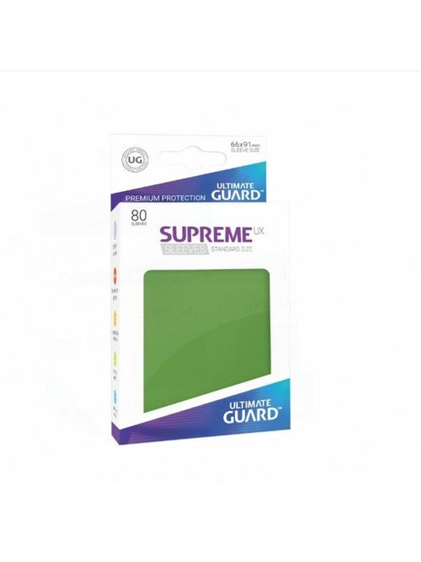 Ultimate Guard PROTECTORES SUPREME Standard Matte (x80) 6