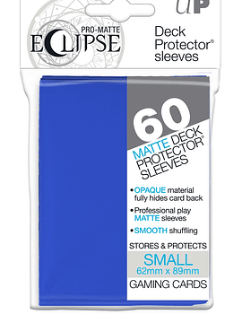 PROTECTORES UltraPro ECLIPSE Small (x60)