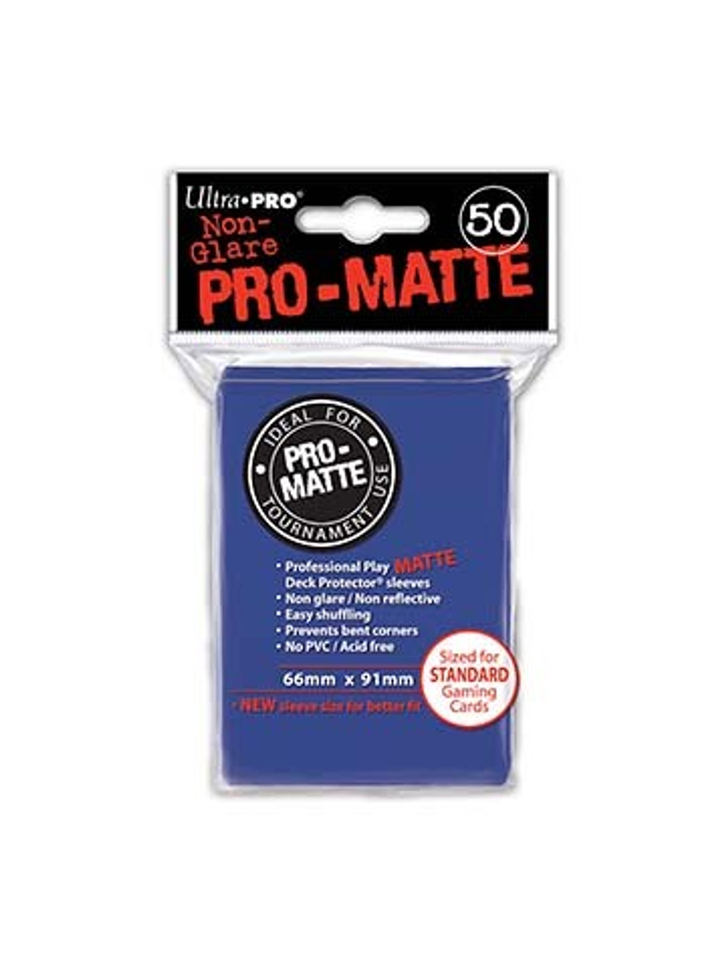 Protectores UltraPro PRO-MATTE Standard (x50) 9