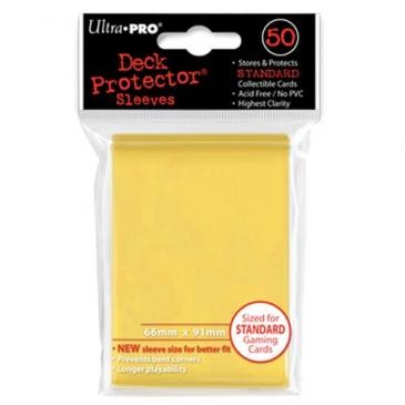 Protectores UltraPRO Standard (x50)