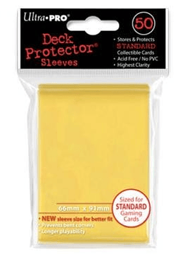 Protectores UltraPRO Standard (x50)