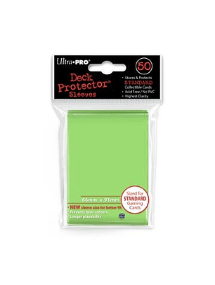 Protectores UltraPRO Standard (x50)