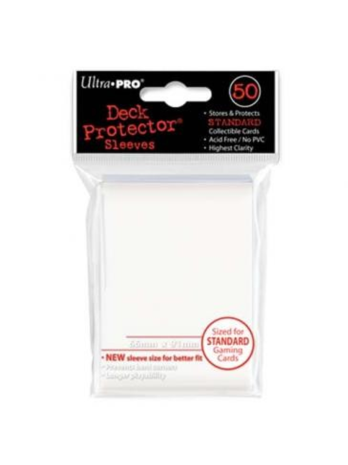 Protectores UltraPRO Standard (x50) 9