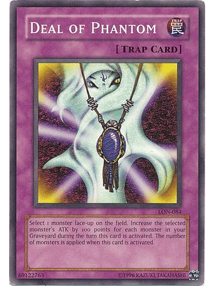 Deal of Phantom - LON-084 - Common Unlimited
