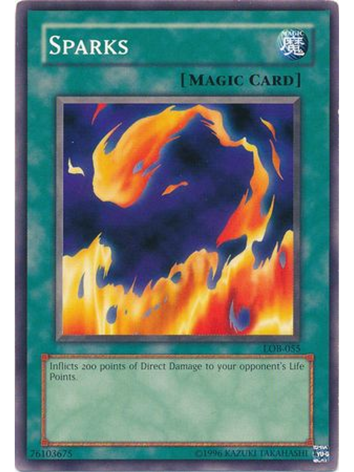 Sparks - LOB-055 - Common Unlimited 1