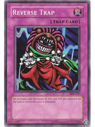 Reverse Trap - SDK-047 - Common Unlimited