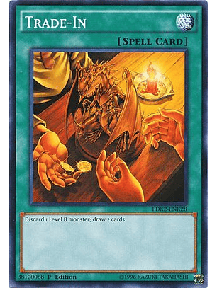 Trade-In - LDK2-ENK28 - Common 1st Edition