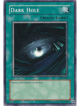 Dark Hole - SDK-022 - Common Unlimited
