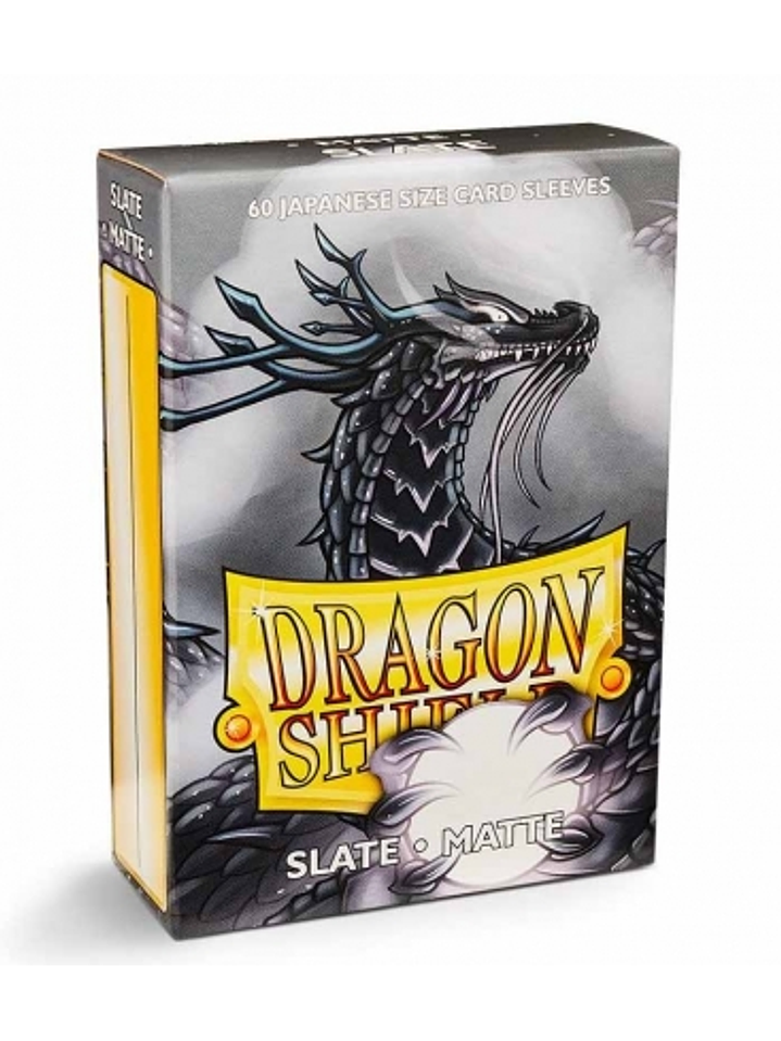 Protectores Small Dragon Shield Matte (x60) 13