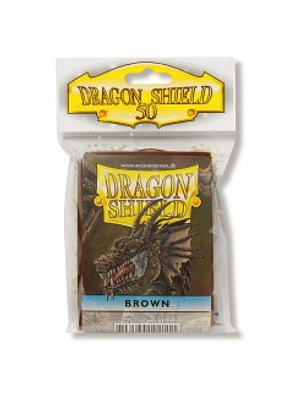 Protectores Standard Dragon Shield Classic (x50)