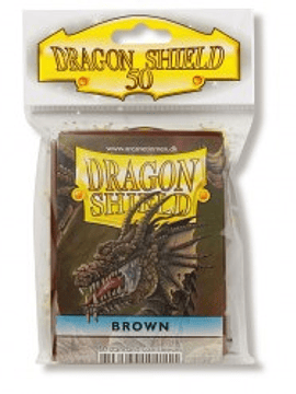 Protectores Standard Dragon Shield Classic (x50)