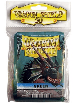 Protectores Standard Dragon Shield Classic (x50)