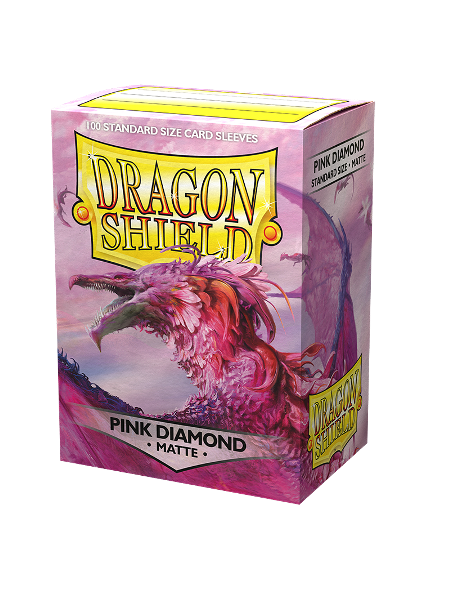 Protectores Standard Dragon Shield Matte (x100) 1
