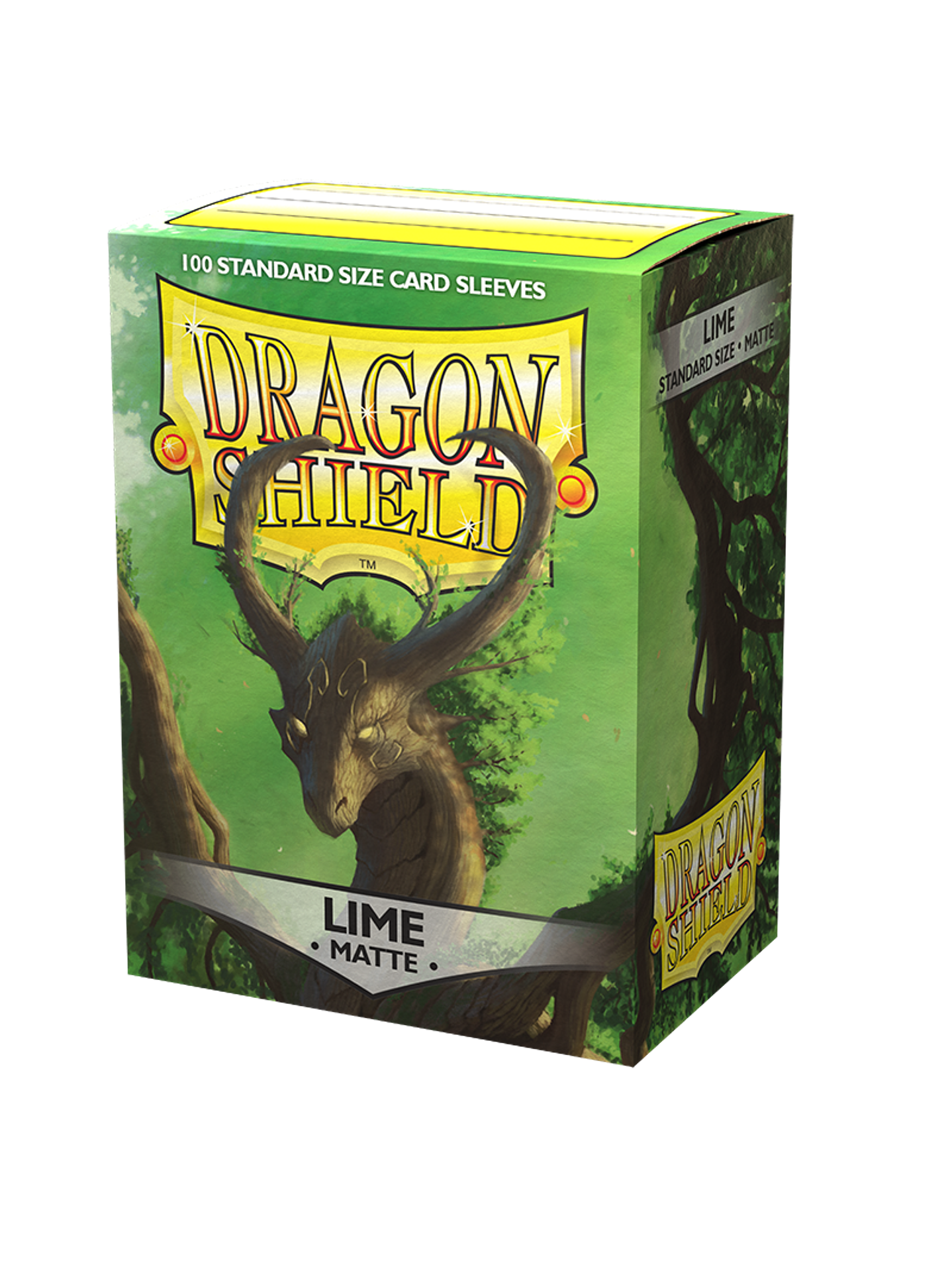 Protectores Standard Dragon Shield Matte (x100) 2