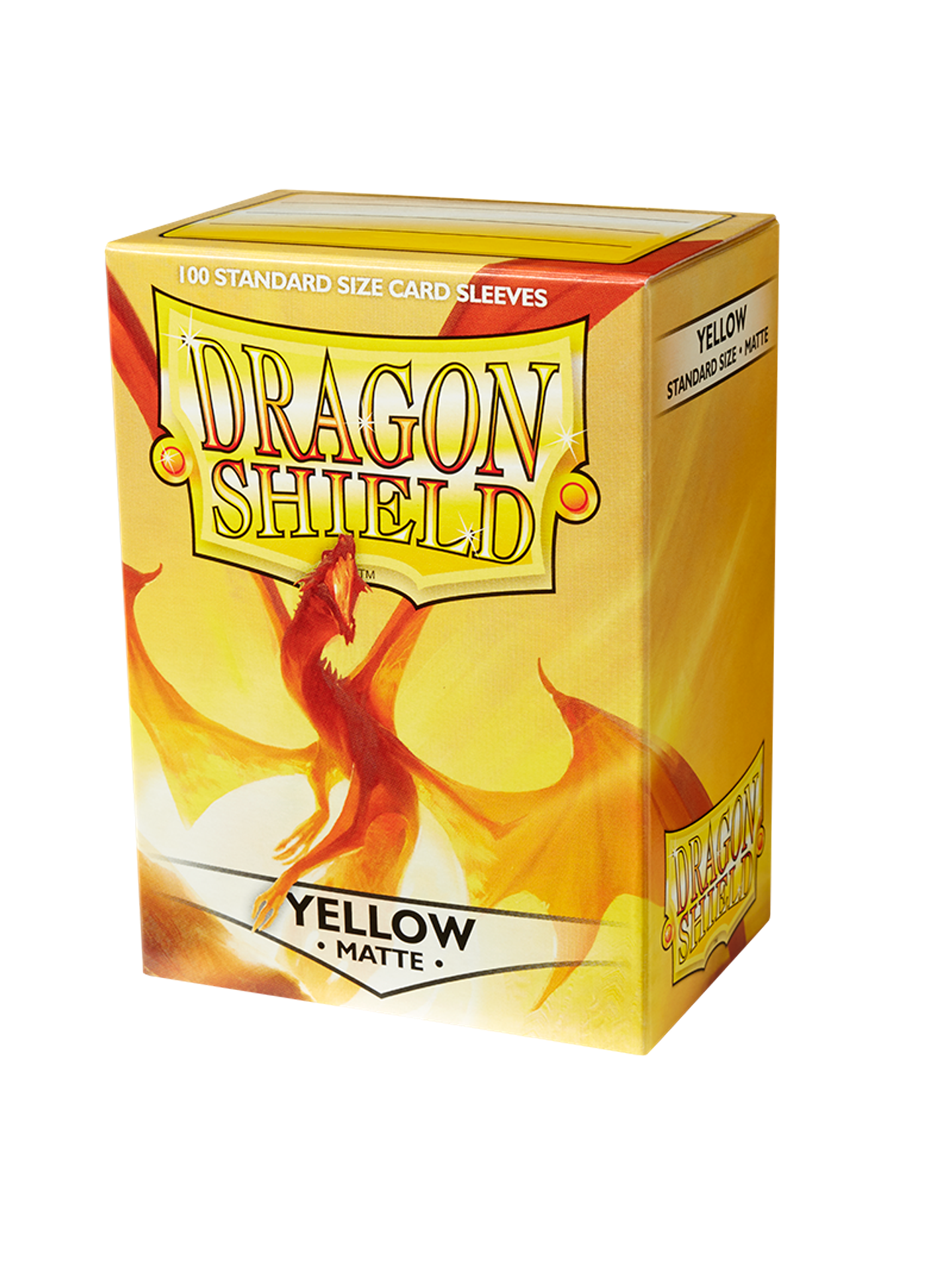 Protectores Standard Dragon Shield Matte (x100) 3