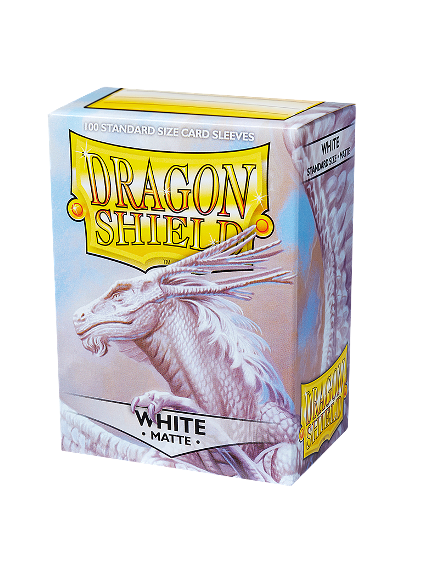 Protectores Standard Dragon Shield Matte (x100) 4