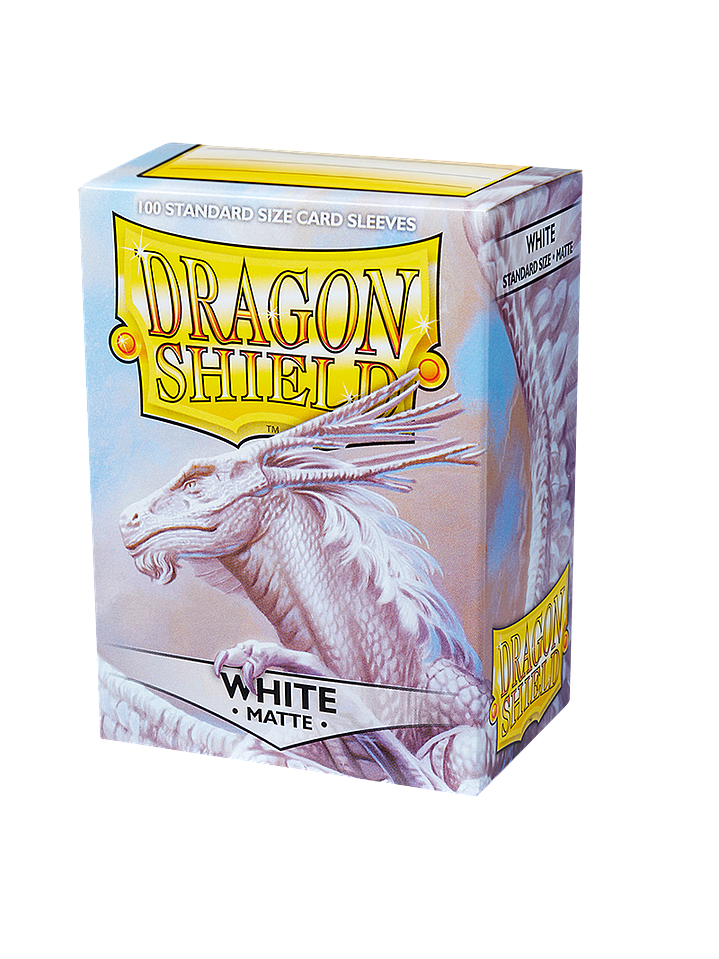 Protectores Standard Dragon Shield Matte (x100) 4