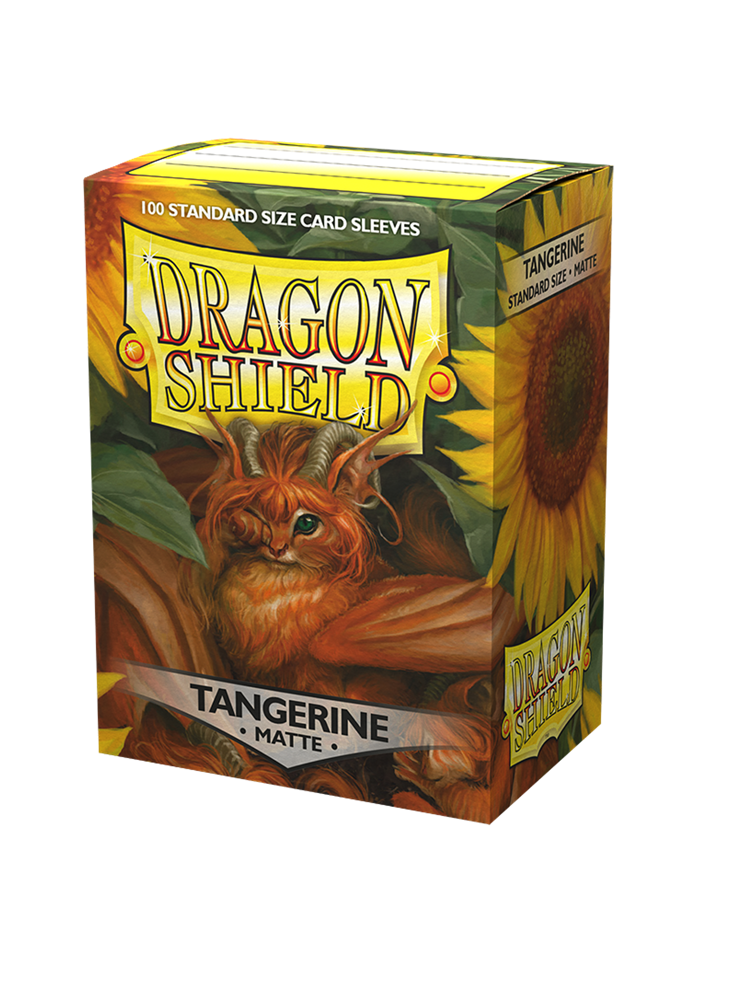 Protectores Standard Dragon Shield Matte (x100) 6