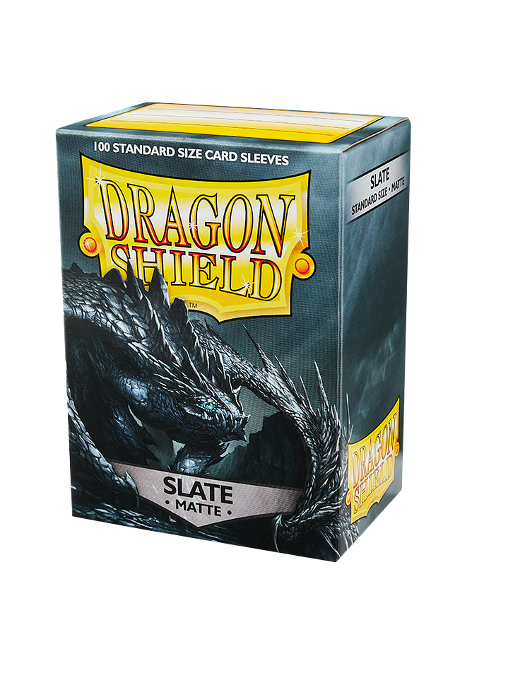 Protectores Standard Dragon Shield Matte (x100) 7