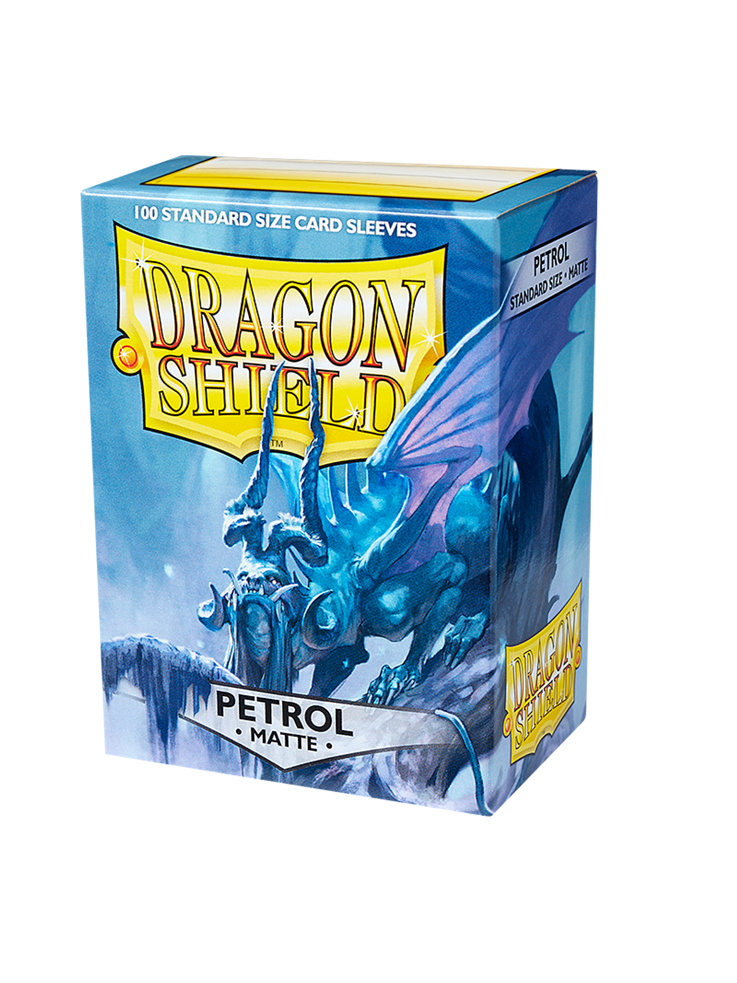 Protectores Standard Dragon Shield Matte (x100) 13