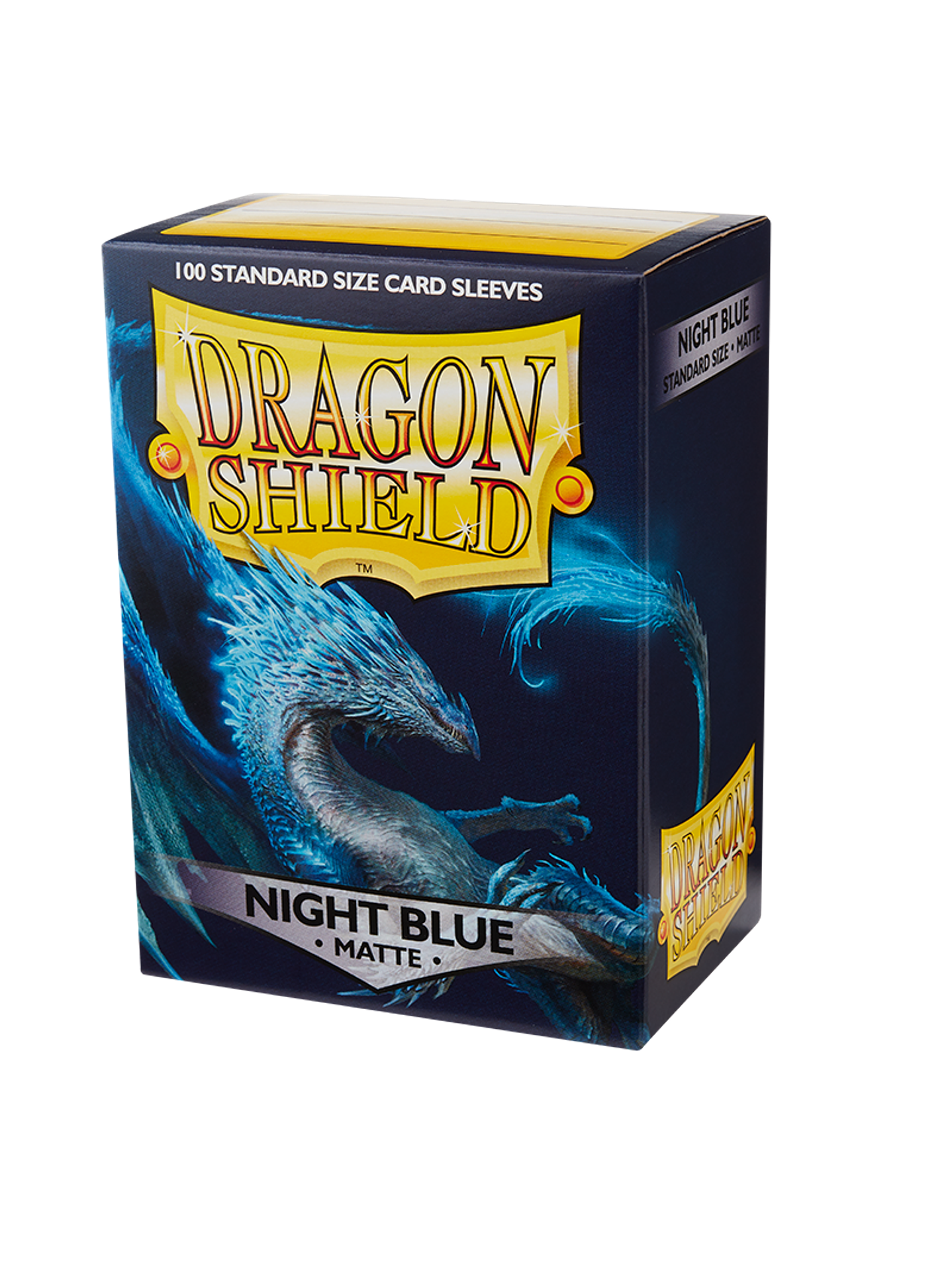 Protectores Standard Dragon Shield Matte (x100) 15