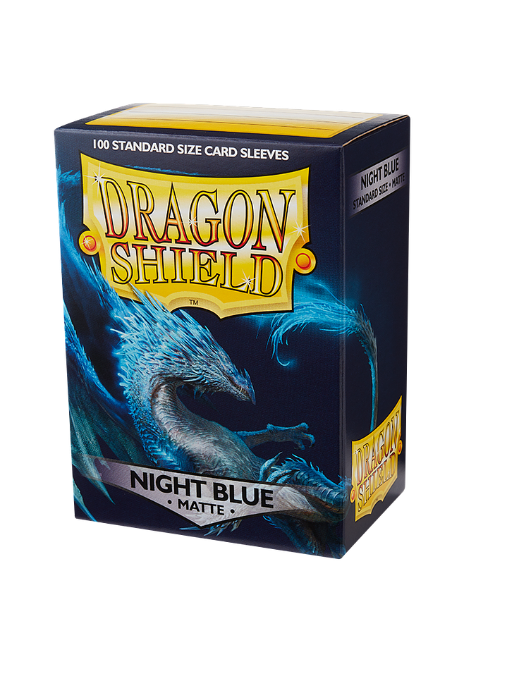 Protectores Standard Dragon Shield Matte (x100) 15