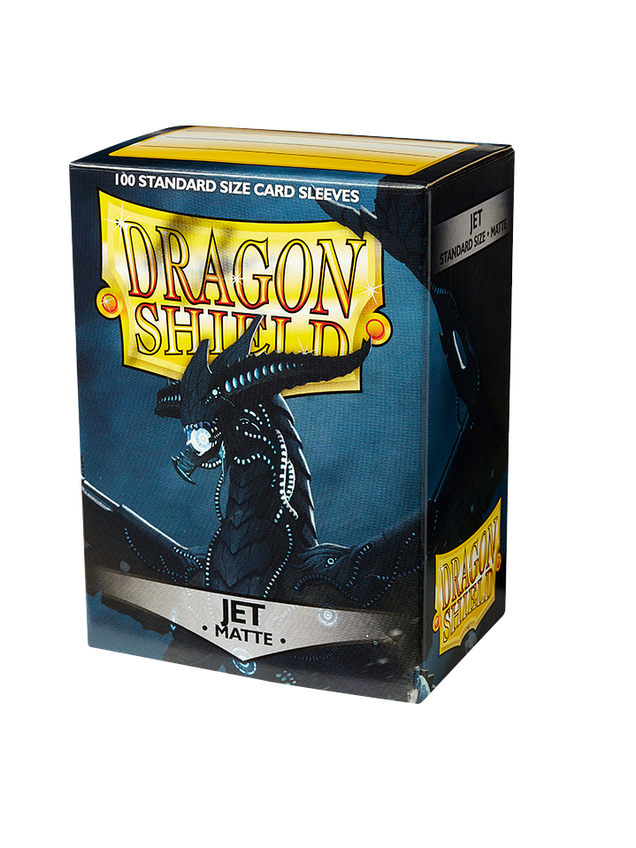 Protectores Standard Dragon Shield Matte (x100) 18