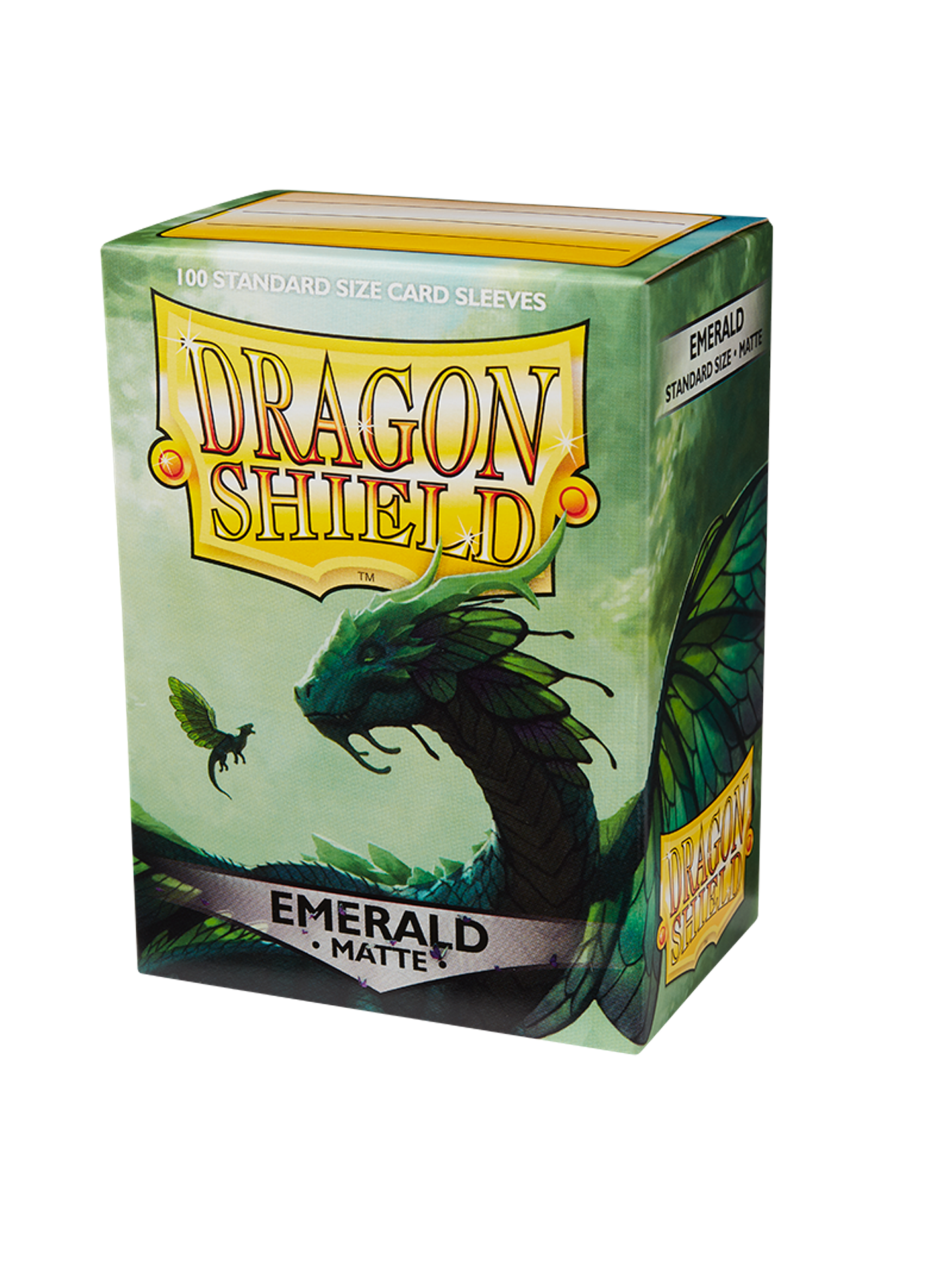 Protectores Standard Dragon Shield Matte (x100) 22