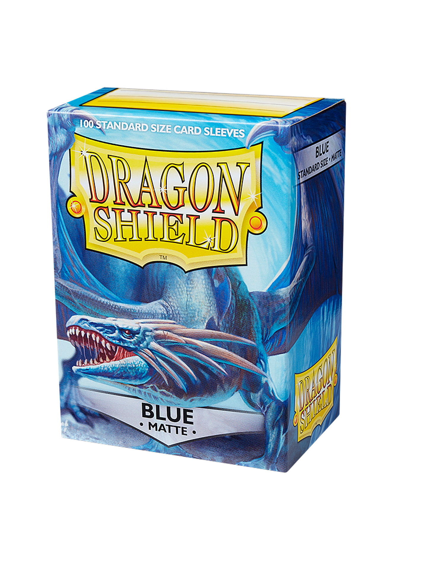 Protectores Standard Dragon Shield Matte (x100) 25