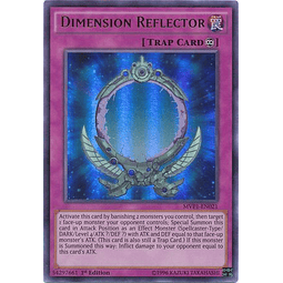 Dimension Reflector - MVP1-EN021 - Ultra Rare 1st Edition