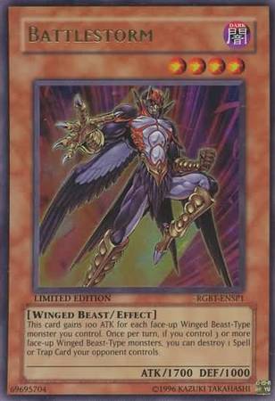 Battlestorm - RGBT-ENSP1 - Ultra Rare