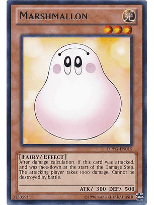 Marshmallon - DPYG-EN015 - Rare Unlimited