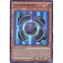 Clear Kuriboh - MVP1-EN047 - Ultra Rare 1st Edition